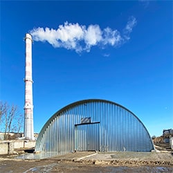 быстровозводимый склад строительство Калининград